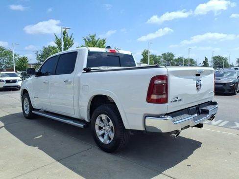Used 2022 RAM 1500 Laramie AWD/4WD image 6