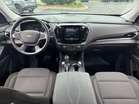 Used 2020 Chevrolet Traverse LS FWD image 28