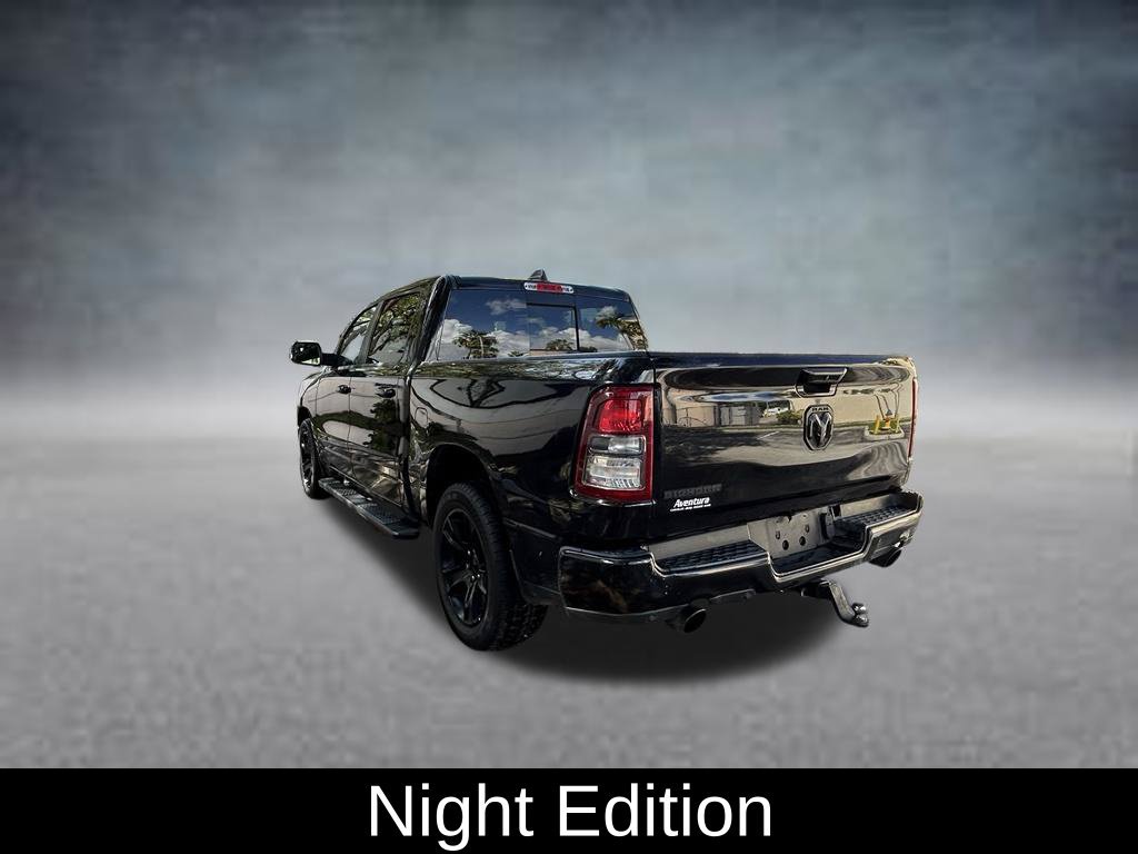 Used 2023 RAM 1500 Big Horn RWD image 5