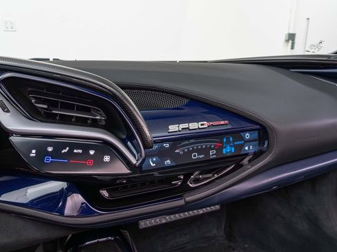 Certified 2024 Ferrari SF90 Spider image 34