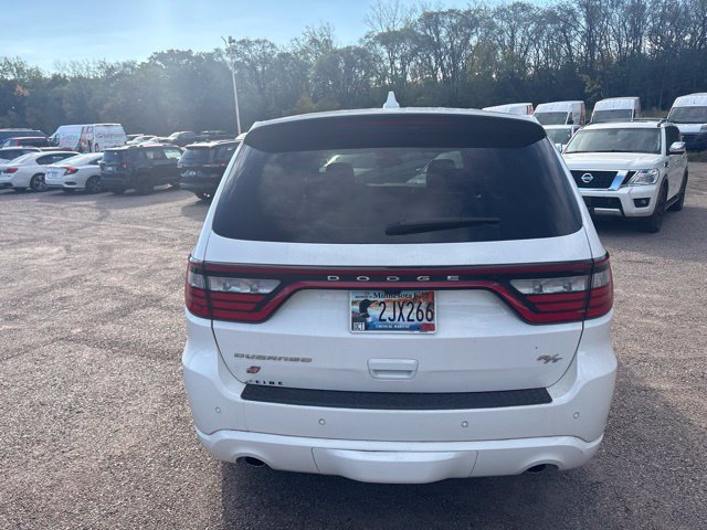 Used 2022 Dodge Durango R/T w/ Trailer Tow Group IV AWD/4WD image 7