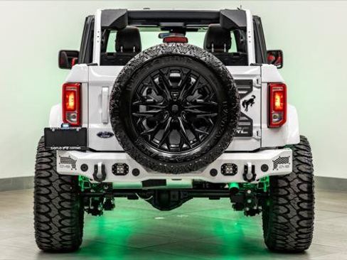 Used 2025 Ford Bronco Big Bend AWD/4WD image 15