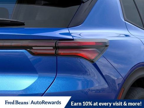 New 2026 Chevrolet Equinox EV LT FWD image 14