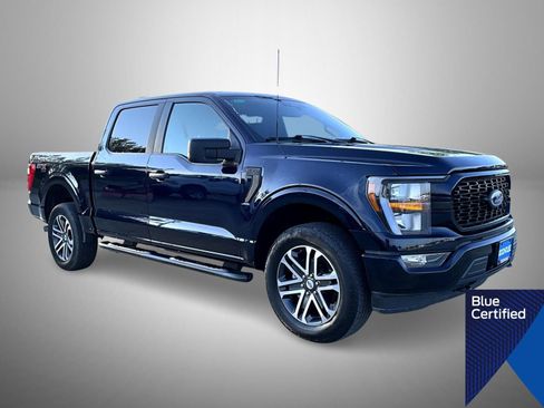 Certified 2023 Ford F150 XL w/ STX Appearance Package AWD/4WD image 3