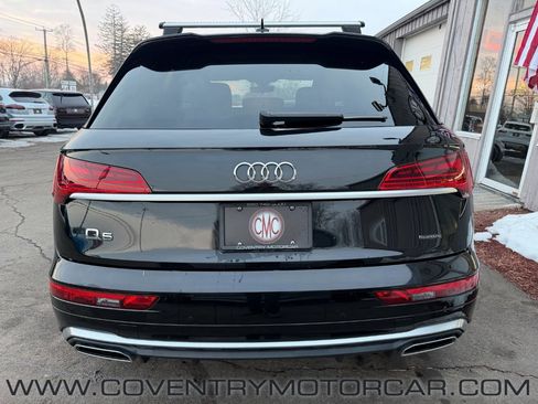 Used 2022 Audi Q5 2.0T Prestige image 6