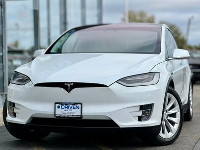 Used 2017 Tesla Model X 75D