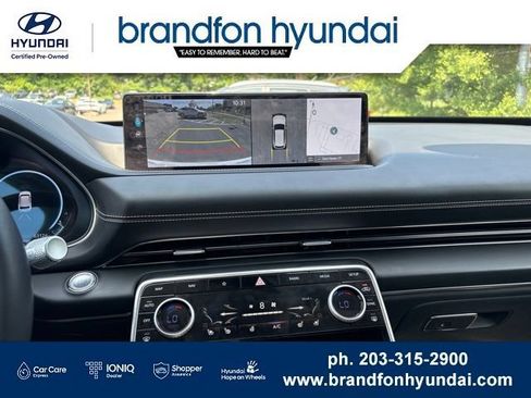Used 2023 Genesis GV80 2.5T w/ Prestige 20" Package AWD/4WD image 20