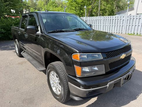 Used 2012 Chevrolet Colorado LT AWD/4WD image 3