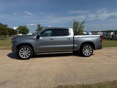 Used 2019 Chevrolet Silverado 1500 High Country AWD/4WD image 6