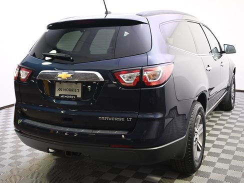 Used 2015 Chevrolet Traverse LT AWD/4WD image 6