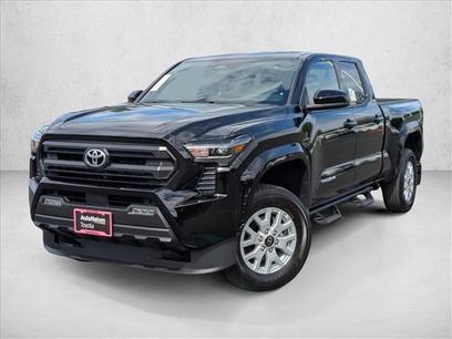 New 2025 Toyota Tacoma SR5