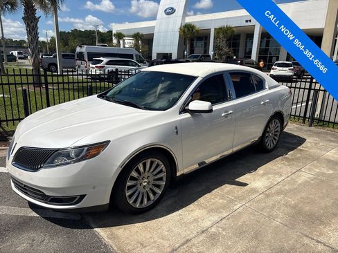 Used 2015 Lincoln MKS w/ Equipment Group 101A FWD image 2