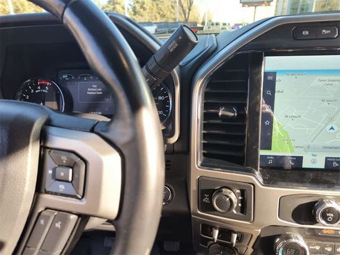 Used 2022 Ford F350 Platinum w/ FX4 Off-Road Package image 20