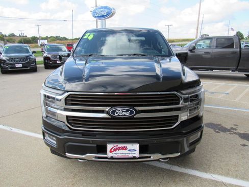 Used 2024 Ford F150 King Ranch AWD/4WD image 4