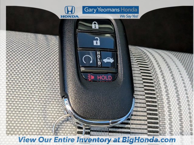 Certified 2026 Honda Civic Sport image 32