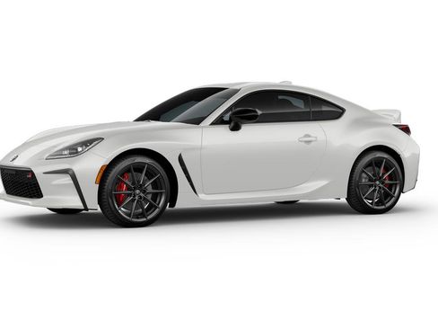 New 2025 Toyota GR86 Premium image 53