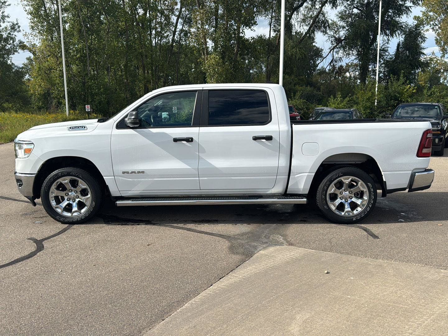 Used 2023 RAM 1500 Big Horn AWD/4WD image 2