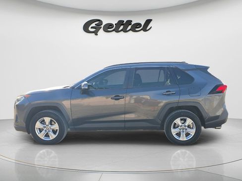 Used 2021 Toyota RAV4 XLE w/ Convenience Package AWD/4WD image 8