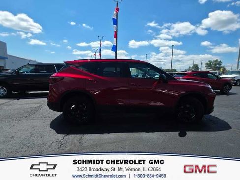 Used 2023 Chevrolet Blazer LT w/ Convenience Package FWD image 4