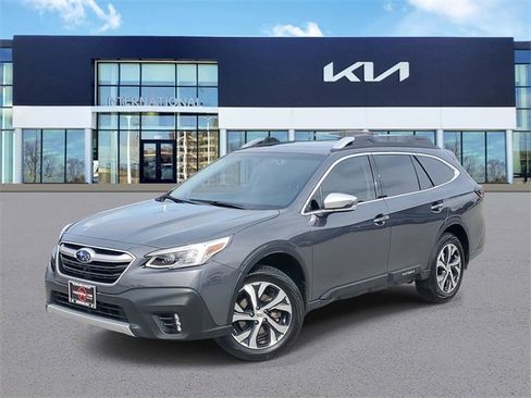 Used 2022 Subaru Outback Touring XT image 1
