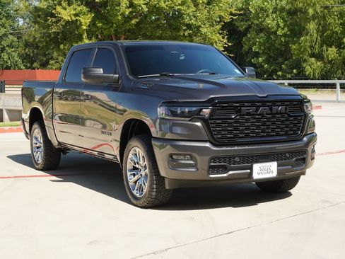 Used 2025 RAM 1500 Tradesman w/ Night Edition RWD image 7