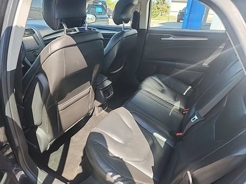Used 2013 Ford Fusion Titanium w/ Titanium Driver Assist Pkg AWD/4WD image 10
