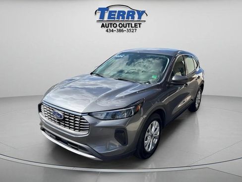 Used 2024 Ford Escape Active image 4