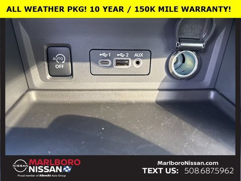 New 2025 Nissan Sentra SV w/ All-Weather Package image 26