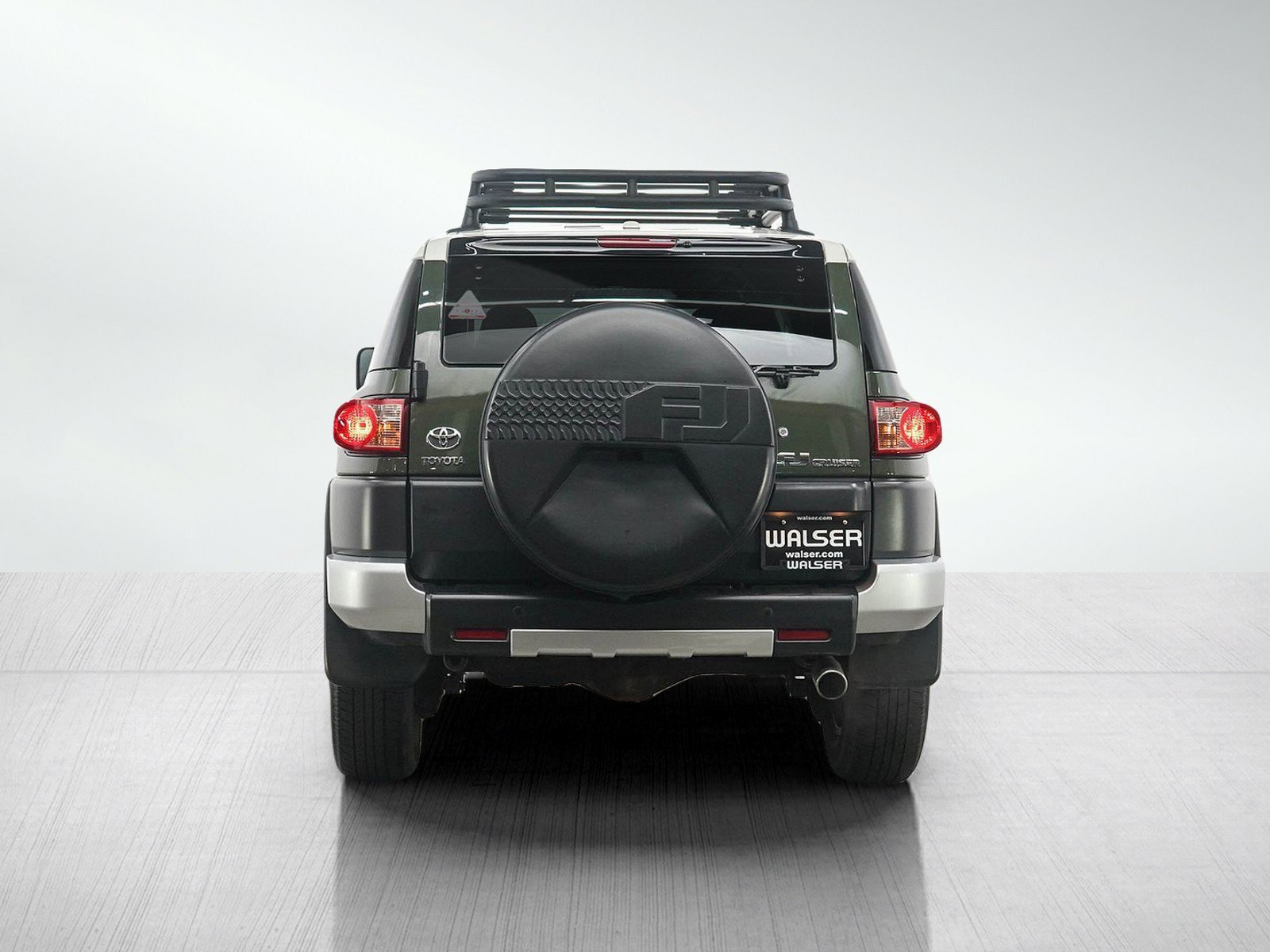 Used 2011 Toyota FJ Cruiser 4WD w/ Upgrade Pkg image 4
