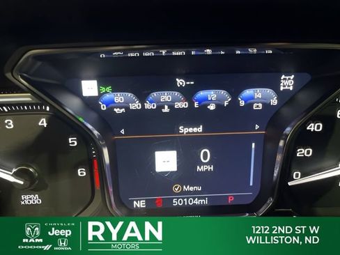Used 2021 GMC Yukon XL Denali AWD/4WD image 3