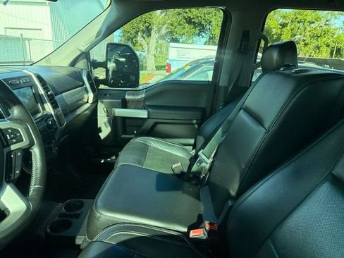 Used 2019 Ford F250 4x4 Crew Cab Super Duty image 7
