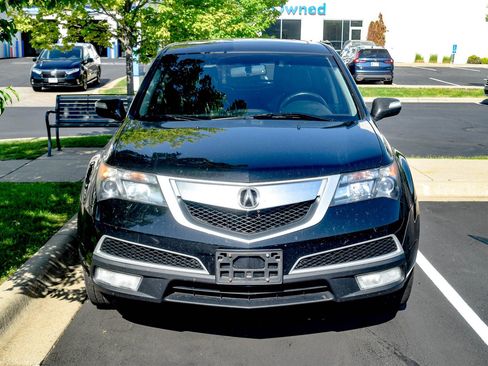 Used 2012 Acura MDX AWD/4WD image 14