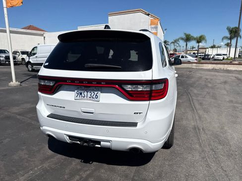 Used 2024 Dodge Durango GT RWD image 16