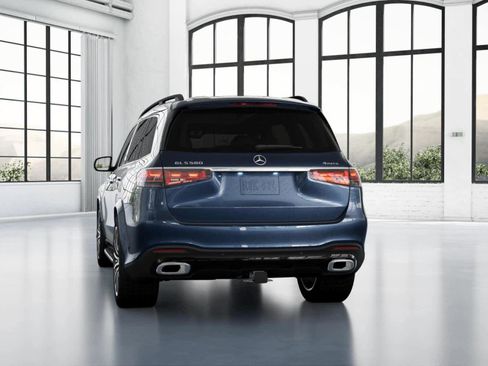 New 2026 Mercedes-Benz GLS 580 GLS 580 image 25