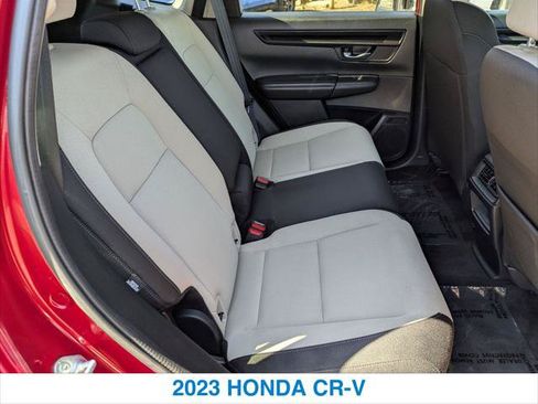 Certified 2023 Honda CR-V EX image 24