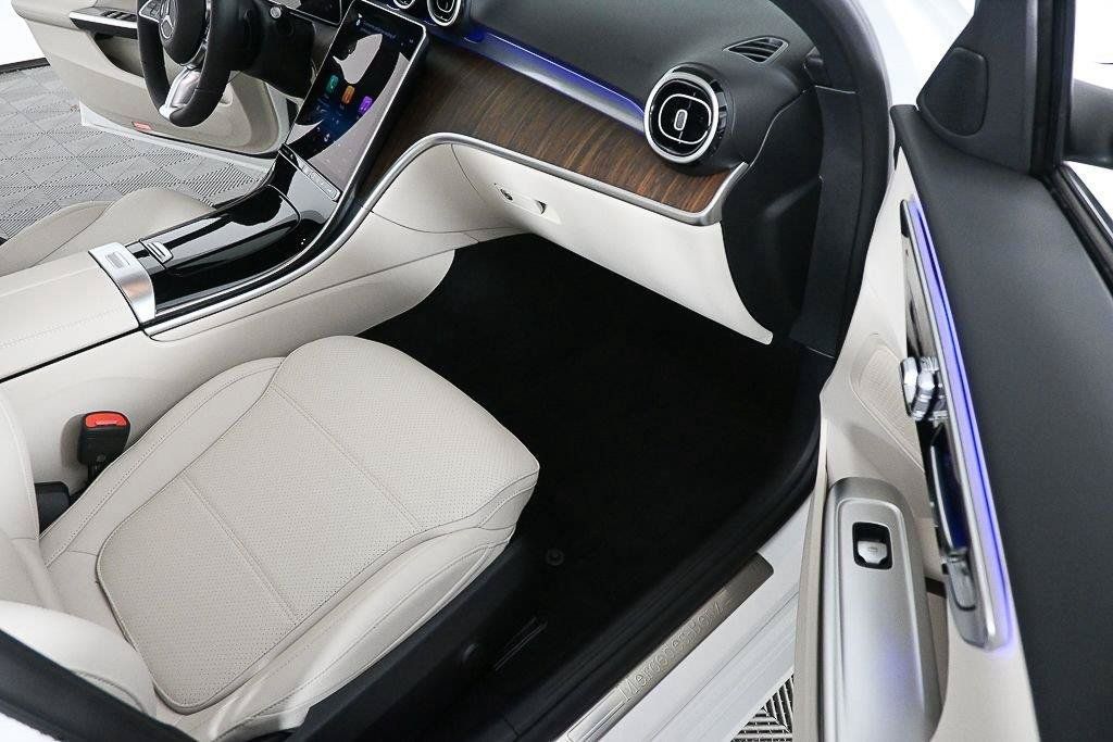 Certified 2026 Mercedes-Benz C 300 Sedan image 22