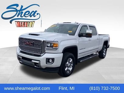 Certified 2019 GMC Sierra 3500 Denali w/ Duramax Plus Package