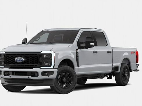 New 2026 Ford F350 XL w/ STX Appearance Package image 41