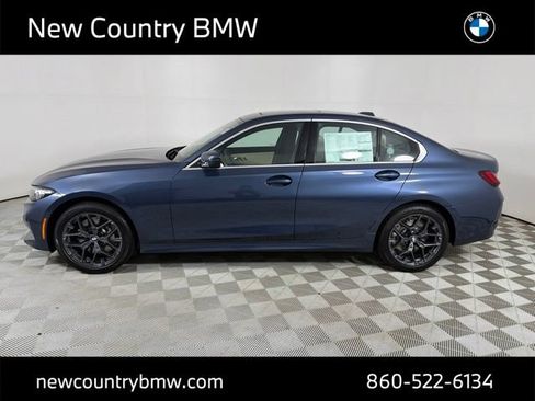 New 2026 BMW 330i xDrive Sedan w/ Convenience Package AWD/4WD image 4