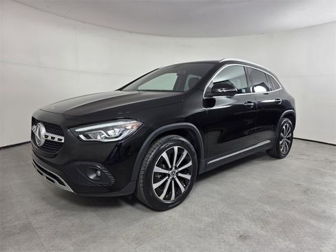 Certified 2023 Mercedes-Benz GLA 250 4MATIC image 8