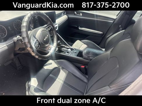 Used 2023 Kia K5 GT-Line w/ GT-Line Premium Package FWD image 5
