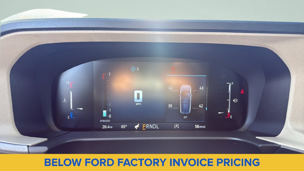 New 2026 Ford Bronco Sport Big Bend w/ Convenience Package AWD/4WD image 10