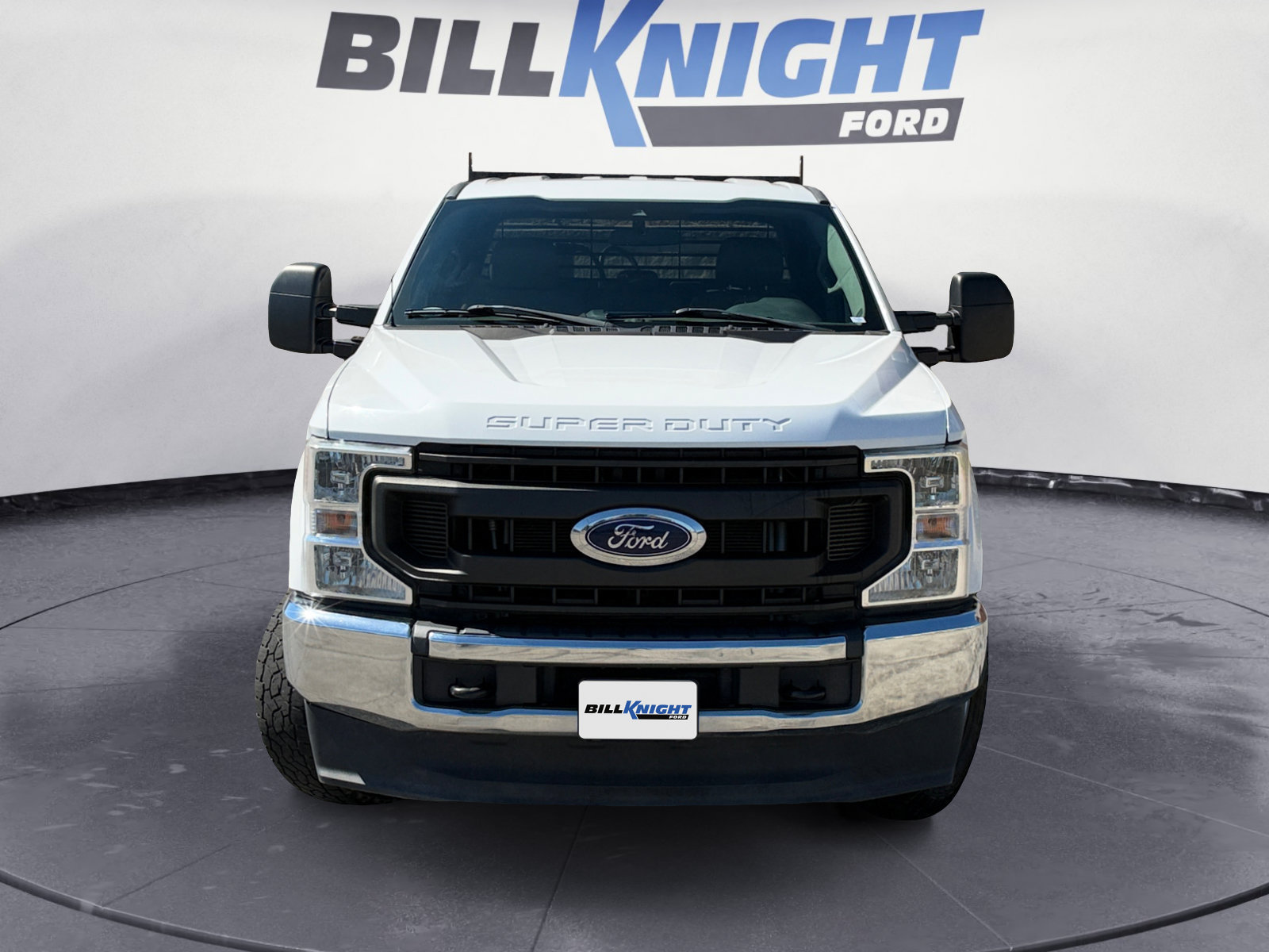 Used 2021 Ford F250 XL w/ Power Equipment Group AWD/4WD image 8