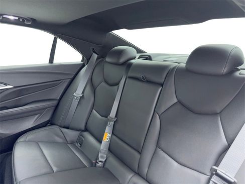 Used 2024 Cadillac CT4 Premium Luxury w/ Climate Package image 35