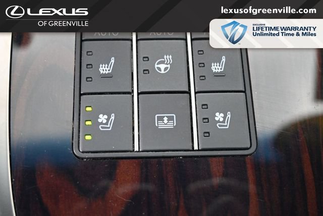 Used 2023 Lexus LS 500 AWD w/ Interior Upgrade Package image 17
