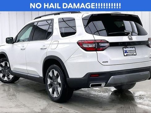 New 2026 Honda Pilot Elite image 5