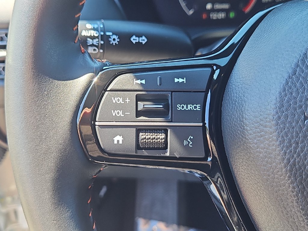 Certified 2024 Honda HR-V Sport image 20