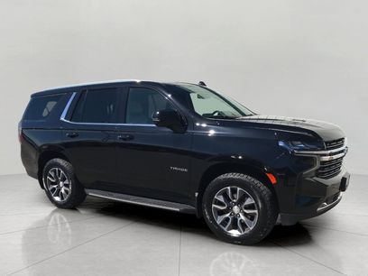 Used 2021 Chevrolet Tahoe LT w/ LT Signature Package