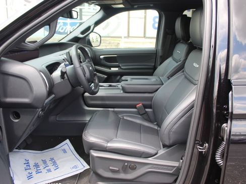 New 2026 Ford Expedition Max Platinum w/ Stealth Appearance Package AWD/4WD image 27