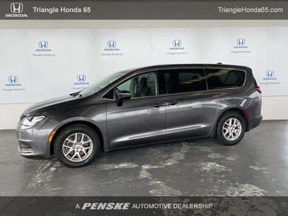 Used 2022 Chrysler Voyager LX